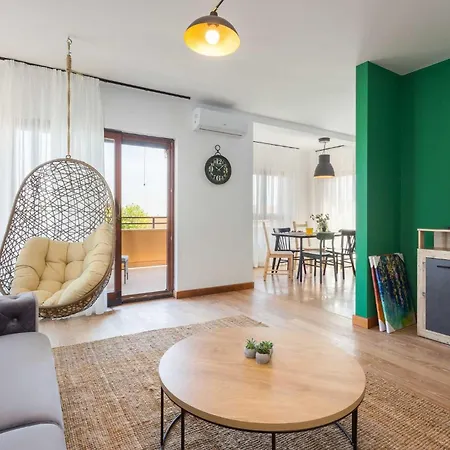 Apartments Cesare With Shared Pool Liznjan Exterior photo