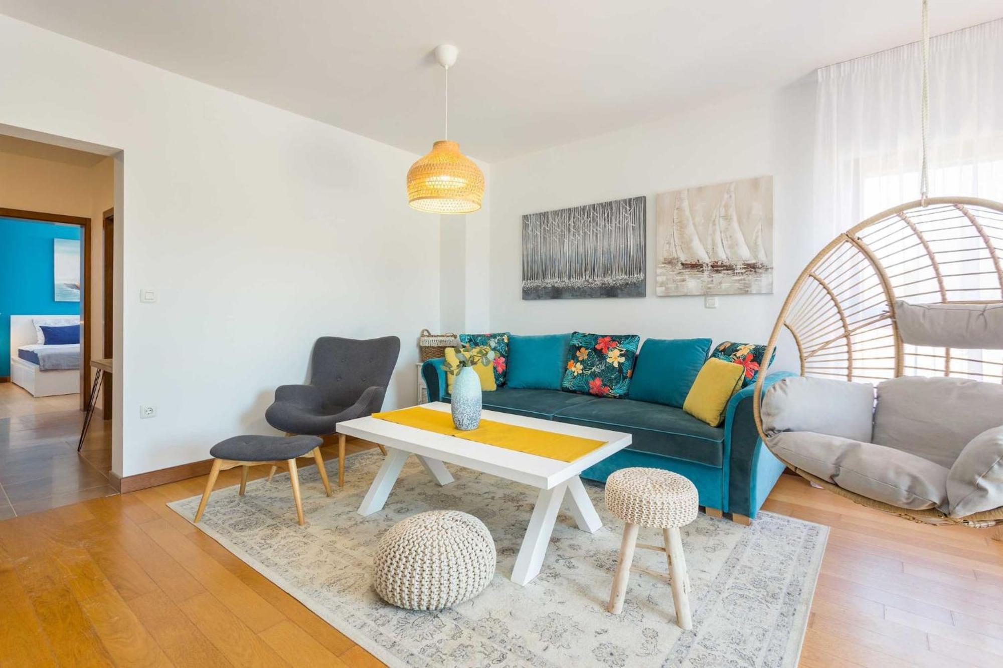 Apartment Cesare With Shared Pool